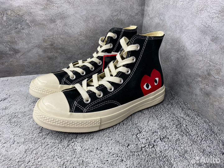 Кеды Converse Comme Des Garcons