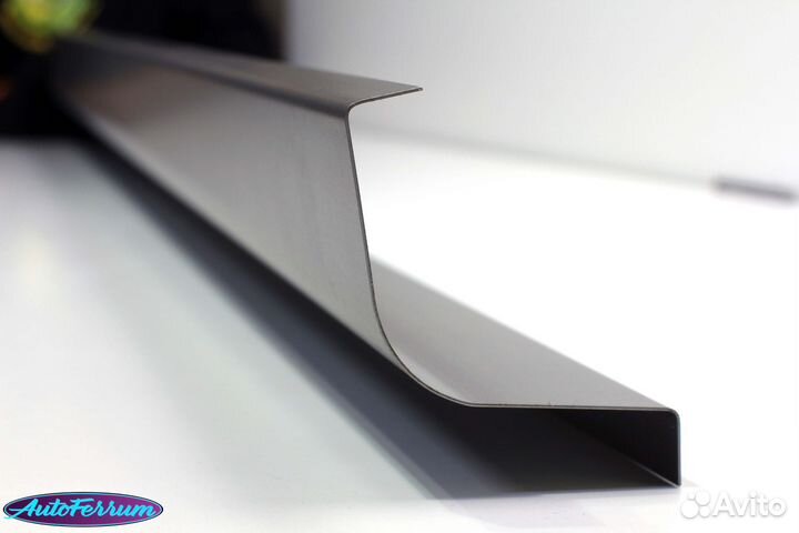 Пороги кузовные Mitsubishi Outlander XL ремонтные