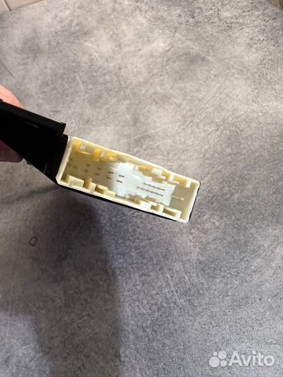 Блок управления замка зажигания Mercedes