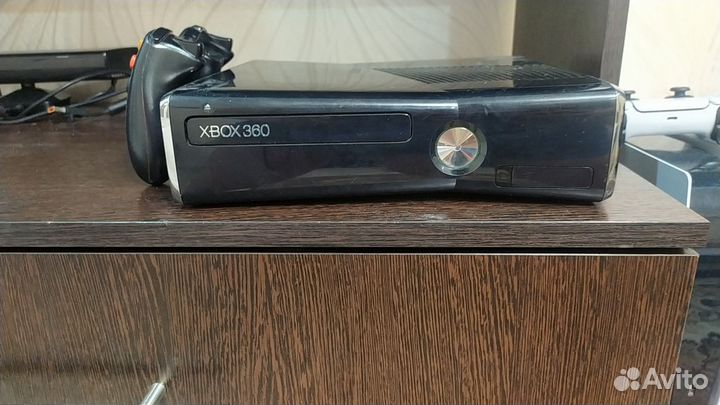Xbox 360 прошитый