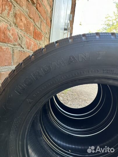 Nokian Tyres Nordman 7 195/65 R15 95