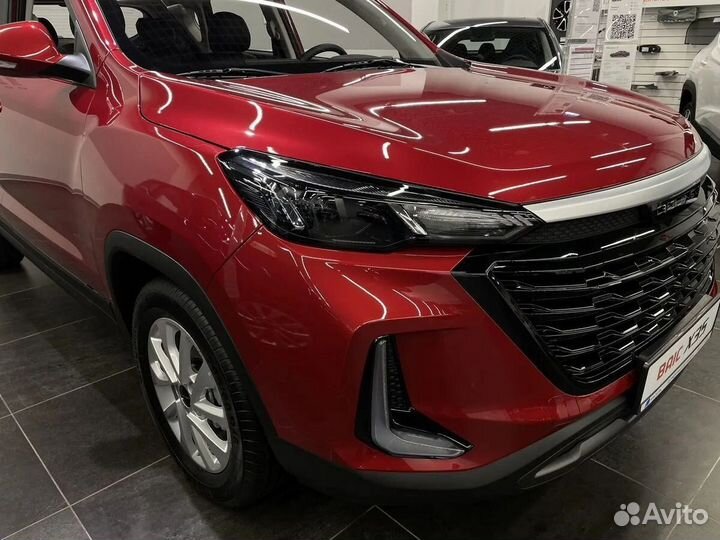 BAIC X35 1.5 CVT, 2023