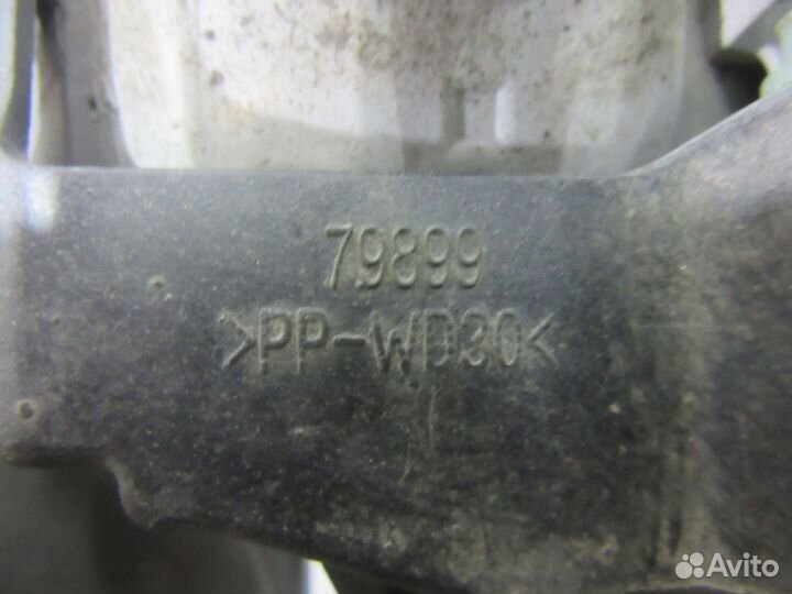 Фара противотуманная левая Land Cruiser (200)