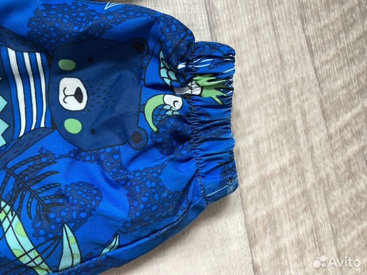 Демисезонный костюм 86 lassie