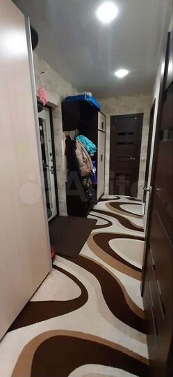 2-к. квартира, 52,6 м², 1/5 эт.