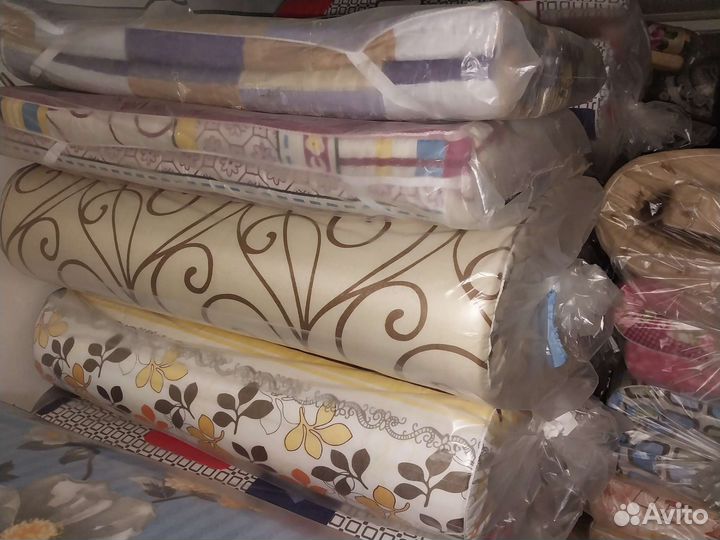 Матрасы из пенополиуретана. Плотные жёсткие