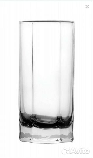 Набор стаканов Хайбол Tango Pasbahce 190мл, 6шт