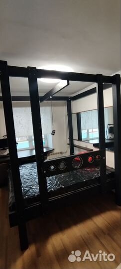 Кровать не для сна