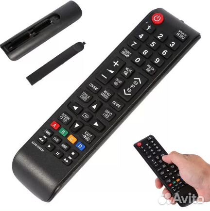 Пульт samsung AA59-00602A (тип TM1240)