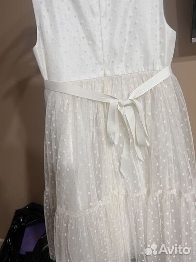 Платье для девочки 128 134