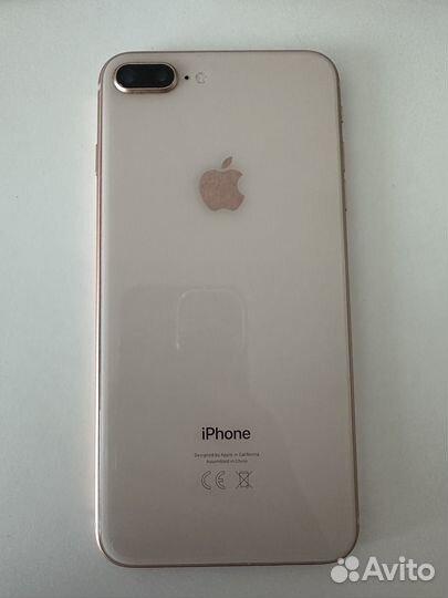 iPhone 8 Plus, 64 ГБ