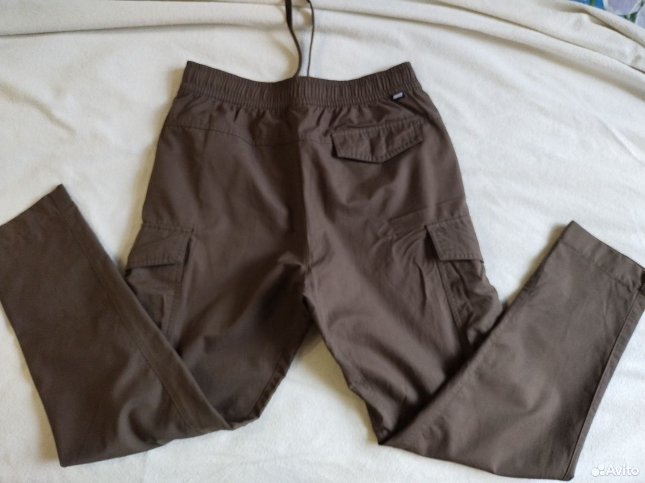 Подростковые брюки nike оригинал размер 46 (S)