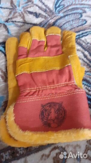 Зимние раб.перчатки цена,за11пар