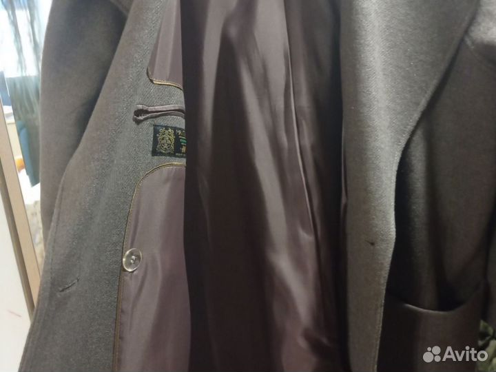 Пальто оверсайз H&M