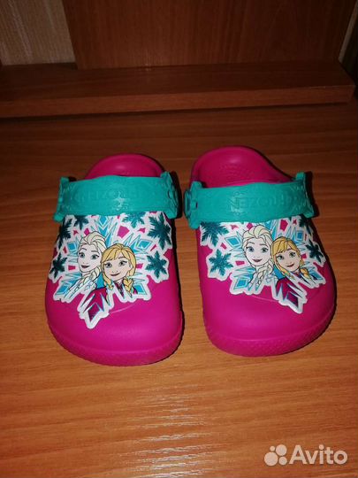Crocs сабо с6 и с7