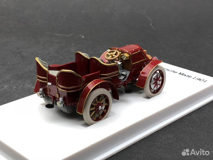 Porsche Mixte 1901 модель 1:43