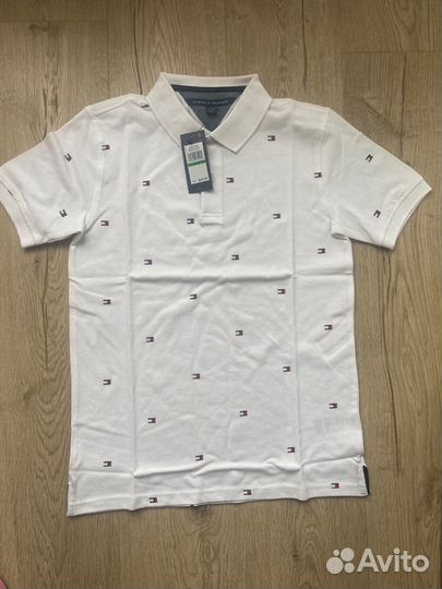 Футболка polo для мальчика