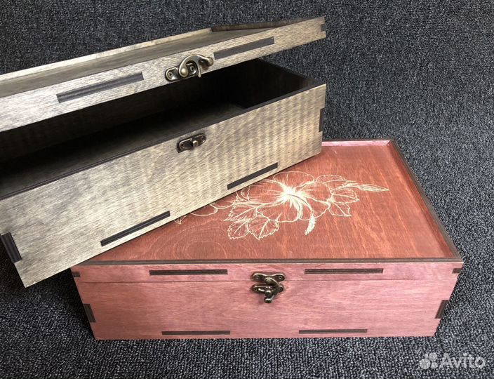 Лазерная резка и гравировка, столярная мастерская