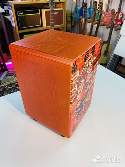 Кахон Мозеръ Новый