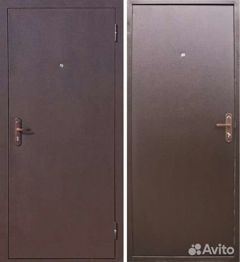 Дверь входная