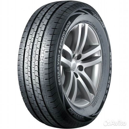 Rotalla Setula 4Season RA05 215/70 R15 109S