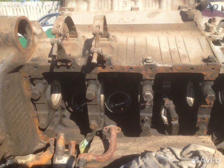 Двигатель ямз 238 бу