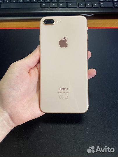 iPhone 8 Plus, 64 ГБ