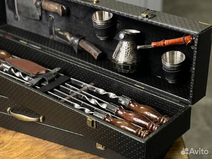 Набор авторских ножей