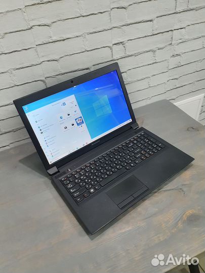 Ноутбук Lenovo B570e 15.6