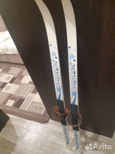 Лыжи