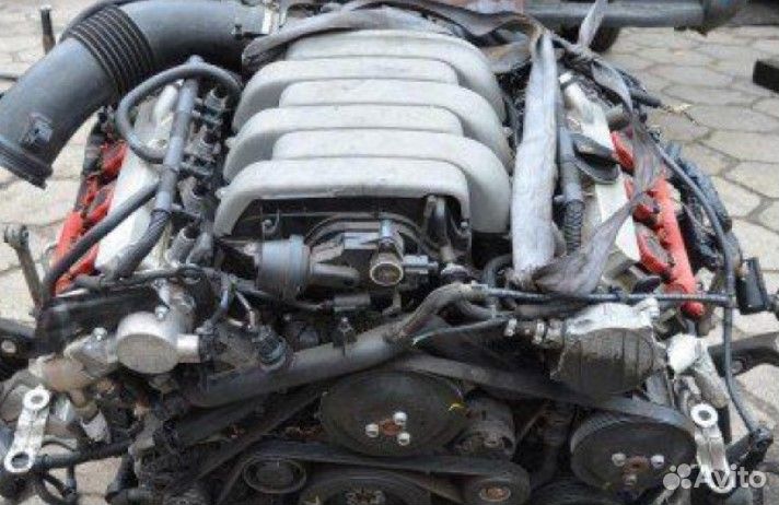 Двигатель CHV Audi A6 C7 2.8 CHVa