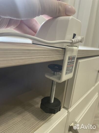 Светильник настольный светодиодный navigator