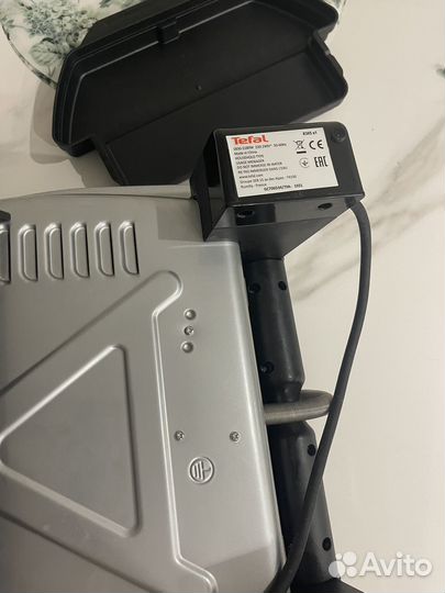 Электрогриль tefal optigrill + initial