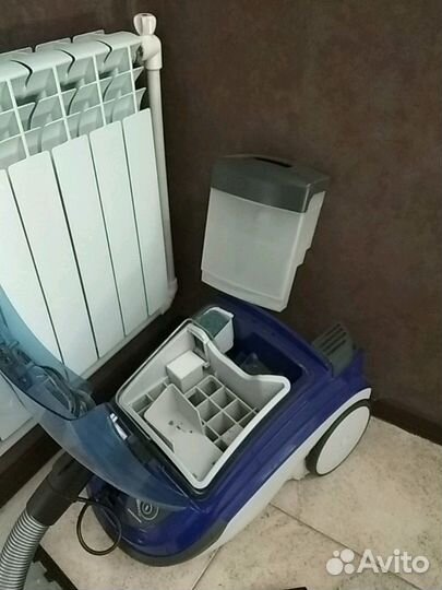 Пылесос для влажной уборки