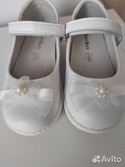 Туфли для девочки