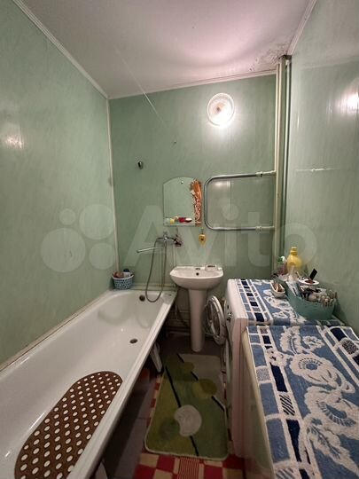 2-к. квартира, 57,6 м², 6/10 эт.