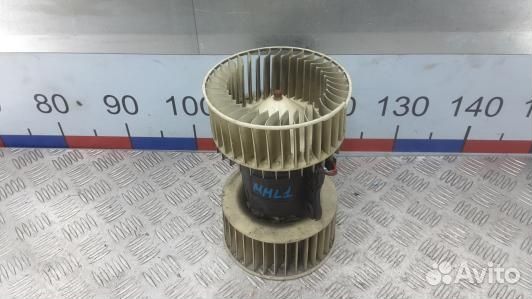 Моторчик печки BMW X5 E53 (MML01KK01)