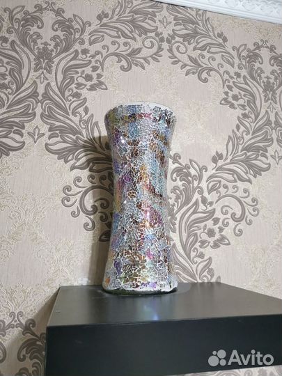 Ваза ручная работа