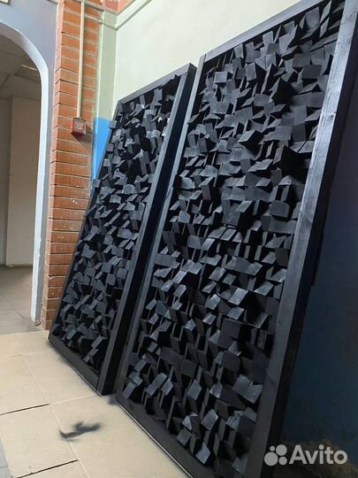 Акустические диффузоры