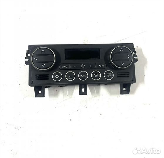 Блок управления климатом Alfa Romeo 159