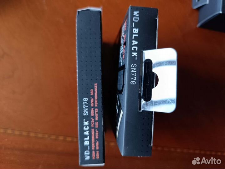 Ssd m2 WD Black SN770 NVMe 2Tb