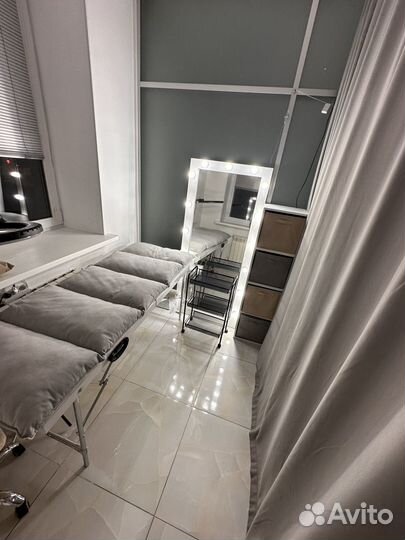 Кушетка рабочее место