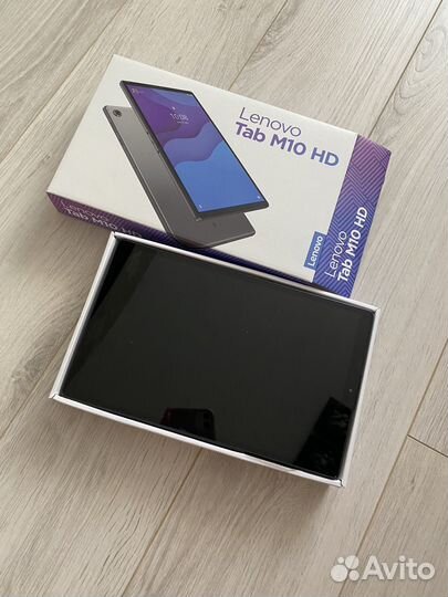 Планшет lenovo tab m10 hd