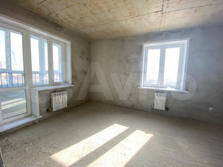 2-к. квартира, 69 м², 10/25 эт.