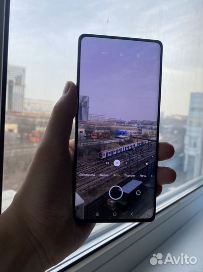 Xiaomi Mi Mix 4, 8/128 ГБ