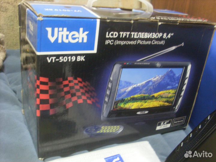 Телевизор Vitek