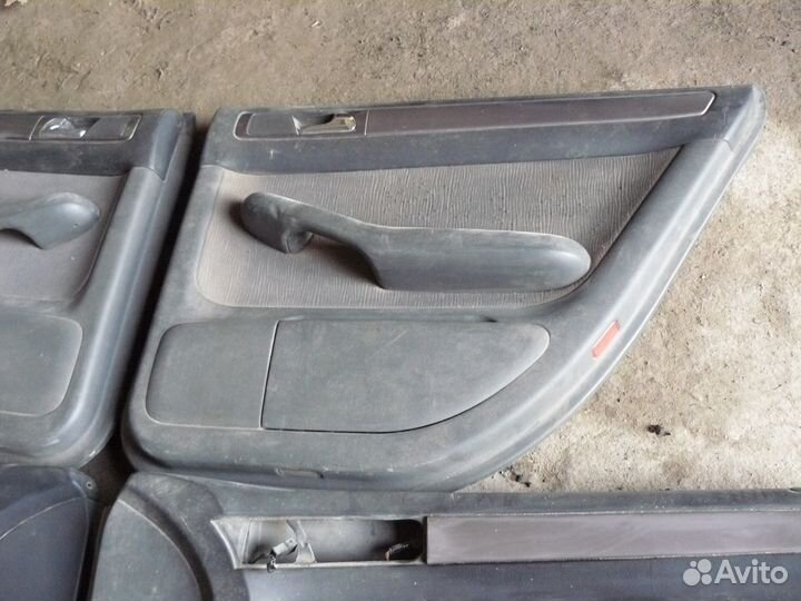 Обшивка двери Audi A6 C5
