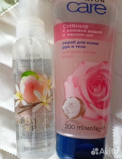 Скраб для тела