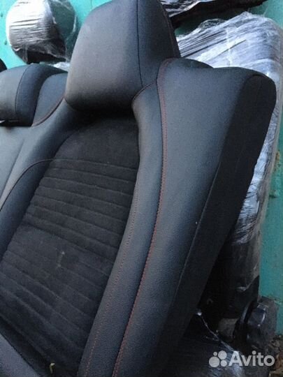 Сиденья mercedes w176