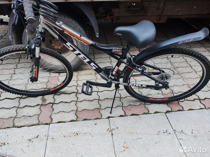 Stels navigator 510 xc cross country